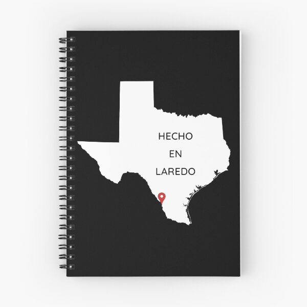 Item preview, Hecho En Laredo, Made In Laredo, Spanish Text, T-Shirt designed and sold by JoesCornerStore.