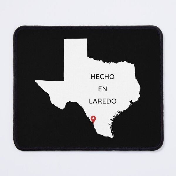 Item preview, Hecho En Laredo, Made In Laredo, Spanish Text, T-Shirt designed and sold by JoesCornerStore.