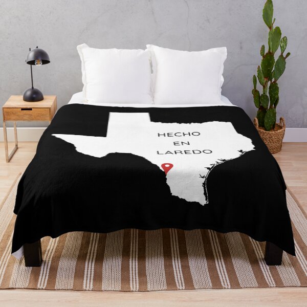 Item preview, Hecho En Laredo, Made In Laredo, Spanish Text, T-Shirt designed and sold by JoesCornerStore.