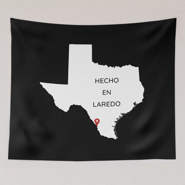 Item preview, Hecho En Laredo, Made In Laredo, Spanish Text, T-Shirt designed and sold by JoesCornerStore.