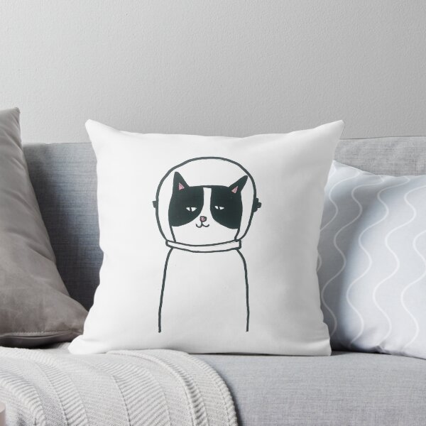 Item preview, Space Cat designed and sold by DoodlesAndStuff.