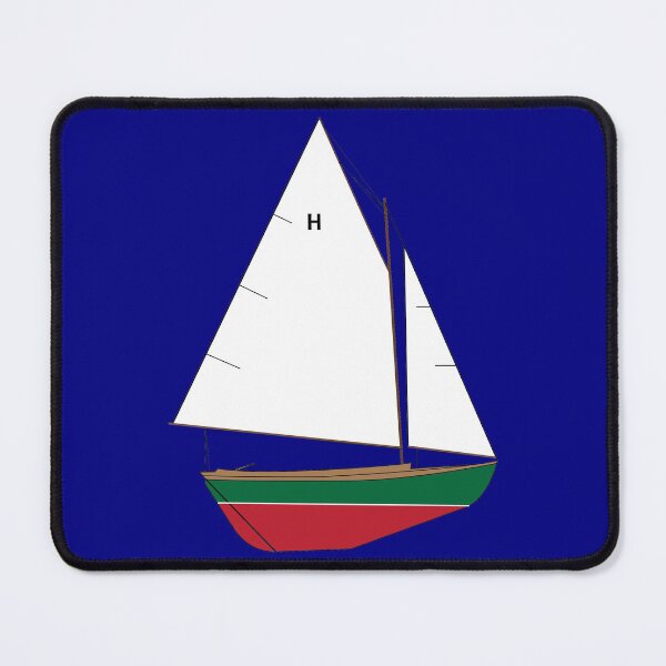 Artikelvorschau, Herreshoff 12 1/2 Segelboot entworfen und verkauft von CHBB.