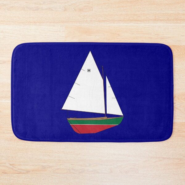 Item preview, Herreshoff 12 1/2 Sailboat designed and sold by CHBB.
