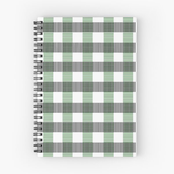 Item preview, Criss Cross Line Pattern in Black and Green designed and sold by Neil Feigeles.