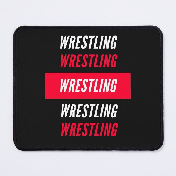 Item preview, pro wrestling designed and sold by heatedstitches.