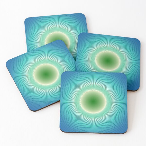 Item preview, Island Nova Abstract Art  designed and sold by wavelengthss.