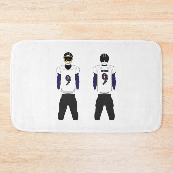 Item preview, Justin Tucker Automatuck Football NFL designed and sold by ShopLotus74.