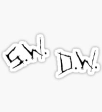 Supernatural Sticker