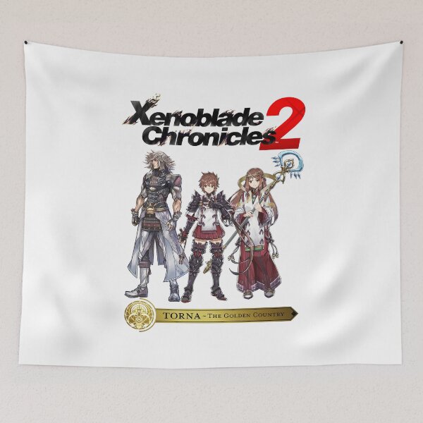 Item preview, Gift Idea Team Lora   Xenoblade Chronicles 2 Torna The Golden Country Premium Gifts For Birthday designed and sold by MaddisonYundt.