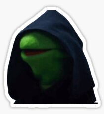 Kermit Sticker