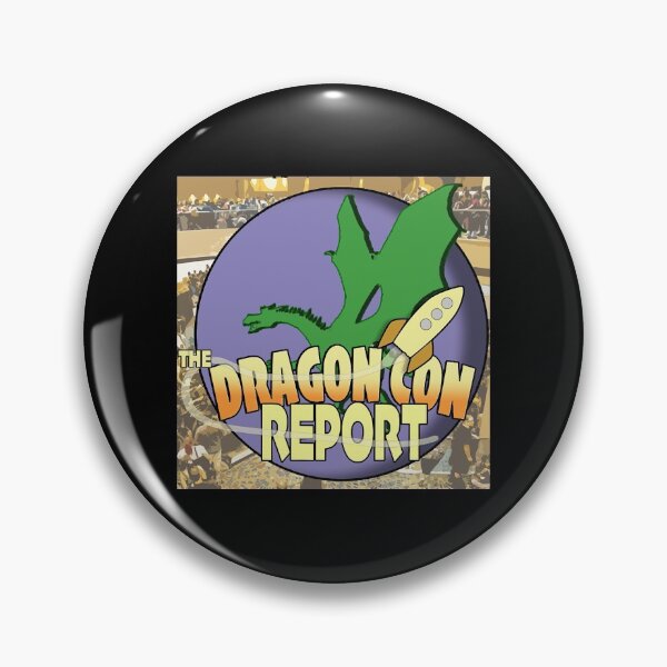 Item preview, Dragon Con Khan Report  designed and sold by huyhong10028.