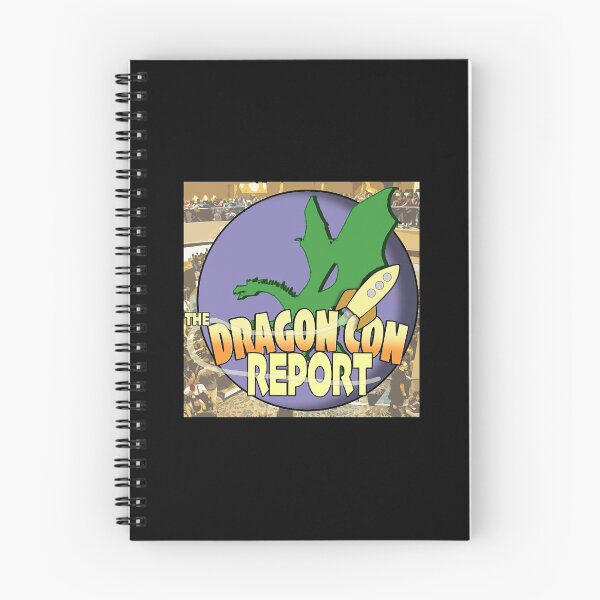 Item preview, Dragon Con Khan Report  designed and sold by huyhong10028.