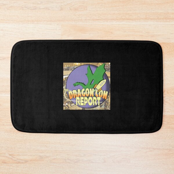 Item preview, Dragon Con Khan Report  designed and sold by huyhong10028.