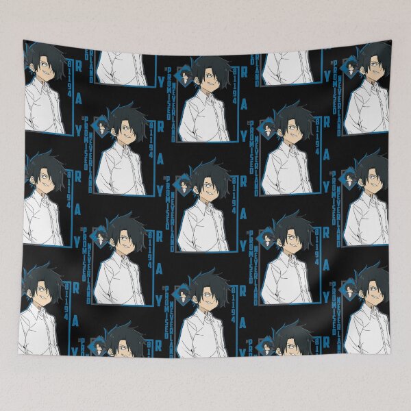 Item preview, The Promised Neverland - Ray   designed and sold by huynhthanhh.