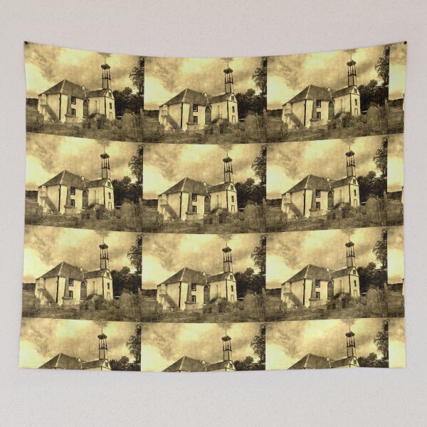 Item preview, Dalserf Kirk , an aged look  designed and sold by William Lighterness.