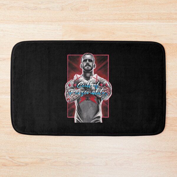 Item preview, CM Punk - Cult of Personality  designed and sold by huyhong10028.