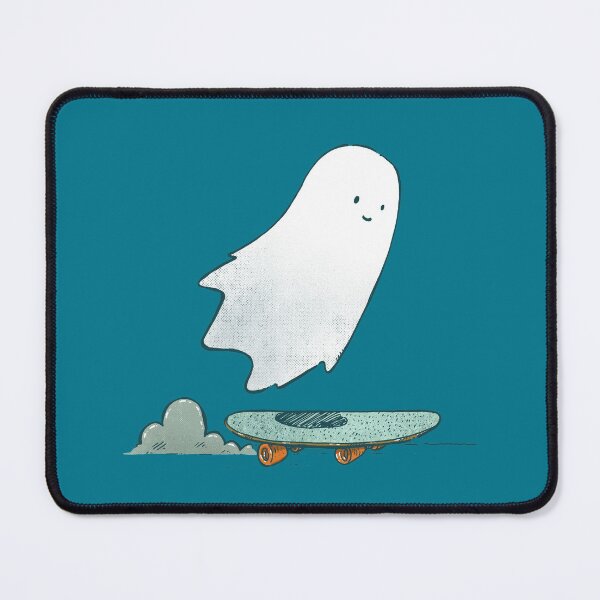 Item preview, The Ghost Skater designed and sold by nickv47.