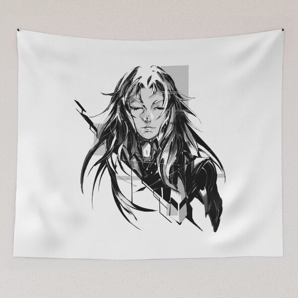 Item preview, Men Women Elma   Xenoblade  Gams  Fan designed and sold by MaddisonYundt.