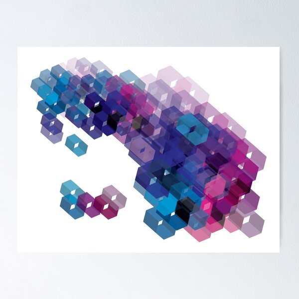 Item preview, 3D-blocks designed and sold by MarloesBongers.