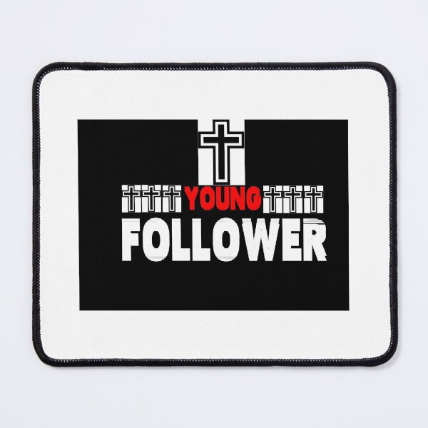 Item preview, Young Follower designed and sold by HostilePress.