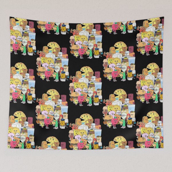 Item preview, The Apple and Onion Gang  designed and sold by huyhong10028.