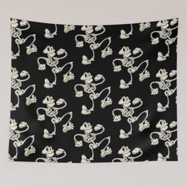Item preview, Keep on Truckin Skeleton  designed and sold by huynhthanhh.