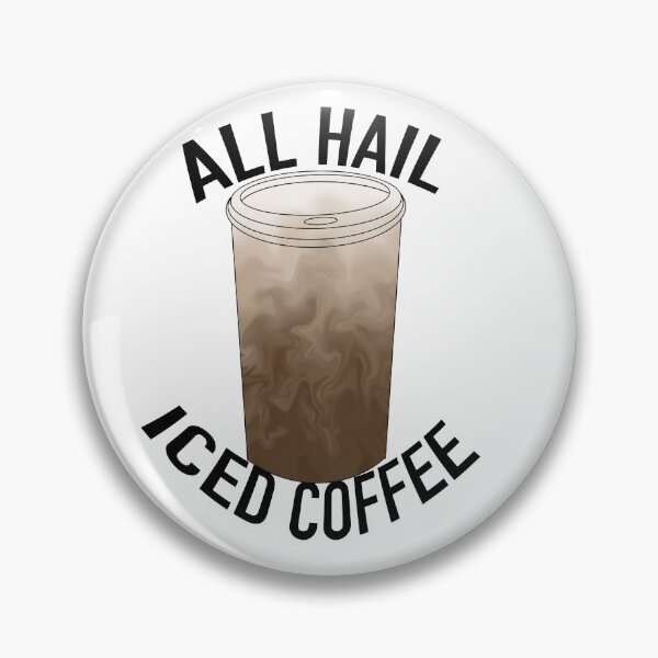 Item preview, All Hail Iced Coffee designed and sold by mxc412.