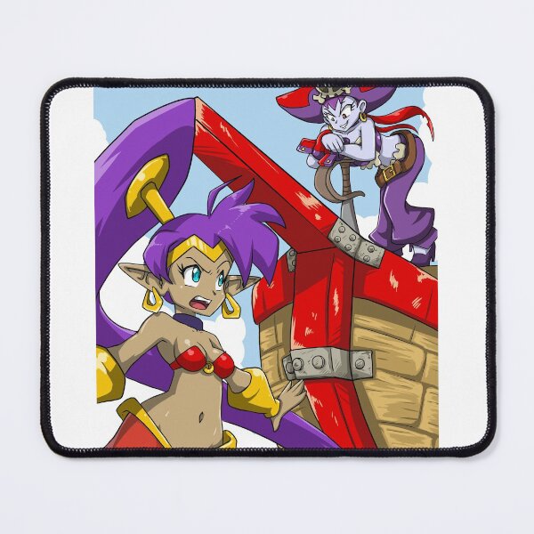 Item preview, Shantae vs risky designed and sold by SketchDM.