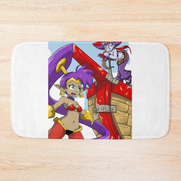 Item preview, Shantae vs risky designed and sold by SketchDM.