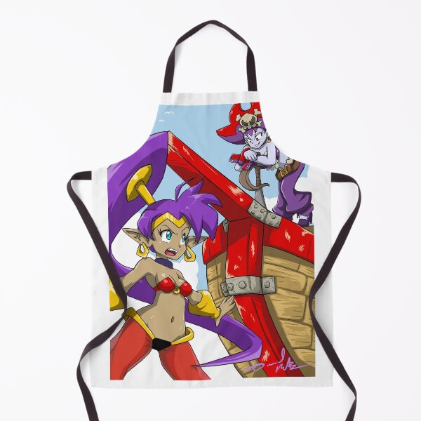 Item preview, Shantae vs risky designed and sold by SketchDM.