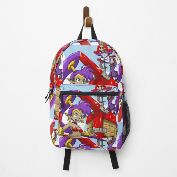 Item preview, Shantae vs risky designed and sold by SketchDM.