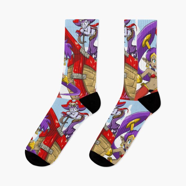 Item preview, Shantae vs risky designed and sold by SketchDM.