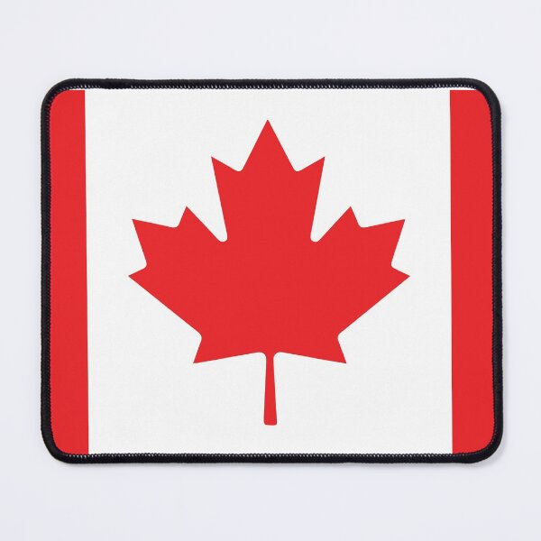 Item preview, Canadian Flag designed and sold by wild.geranium.design.
