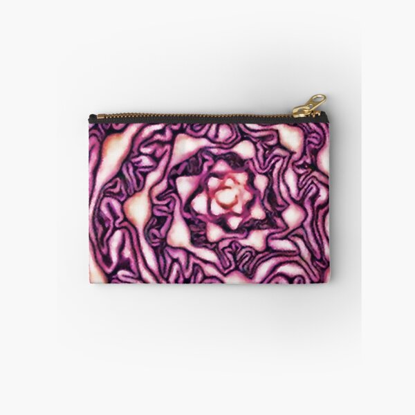 Item preview, Red Cabbage Duvet designed and sold by GolemAura.