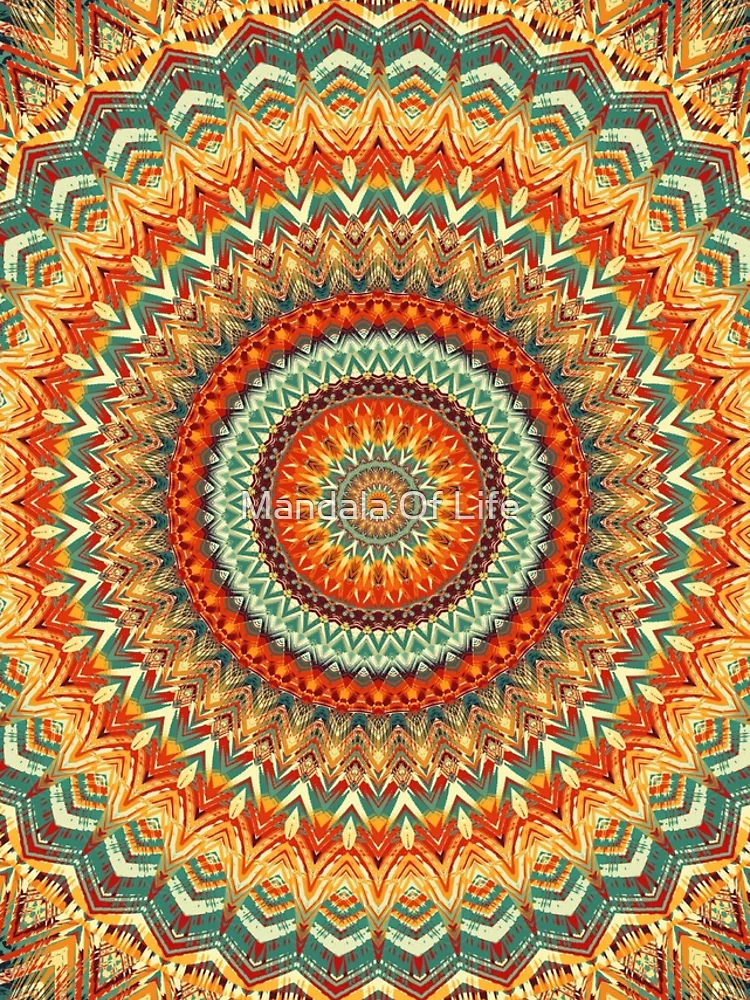 Thumbnail 4 of 4, Samsung Galaxy Phone Case, Mandala 159 designed and sold by Mandala Of Life.