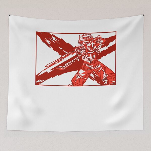 Item preview, Music Retro Xenoblade Chronicles Xfans Awesome For Music Fans designed and sold by MaddisonYundt.