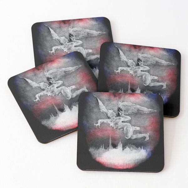 Item preview, Mephistopheles in the Sky.  Eugène Delacroix  designed and sold by Photorebelle.