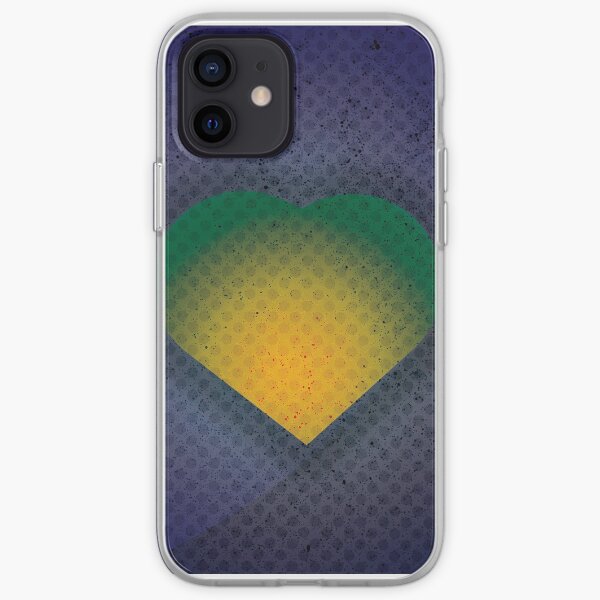 Tainted Heart iPhone Soft Case