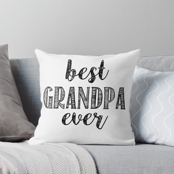 Item preview, Best Grandpa Ever designed and sold by misdememeor.