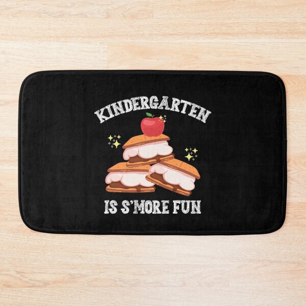 Item preview, Kindergarten Is S'more Fun Camping Campfire Student Teachers designed and sold by Dressed For  Duty.