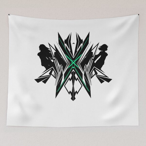 Item preview, Retro Xenoblade Chronicles 2   Pneumafans Cool Gift designed and sold by MaddisonYundt.
