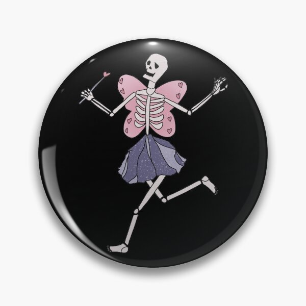 Item preview, Fairy Skeleton designed and sold by yalimeart-.