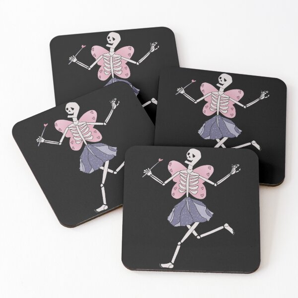 Item preview, Fairy Skeleton designed and sold by yalimeart-.
