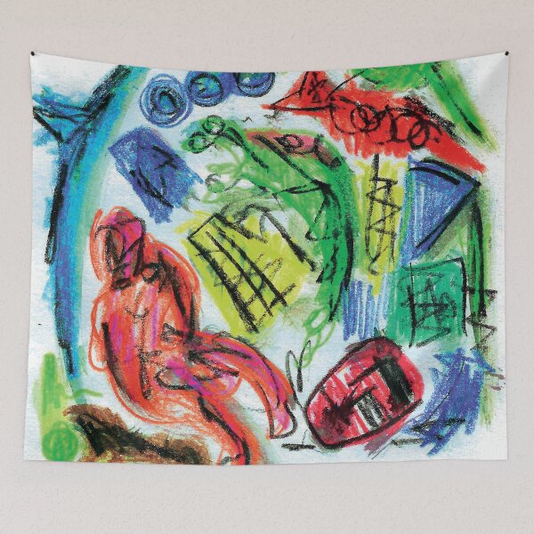 Item preview, BY THE POND designed and sold by Bev Aisbett.