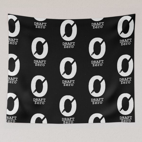 Item preview, Draft Zero (darker colours)  designed and sold by huynhthanhh.