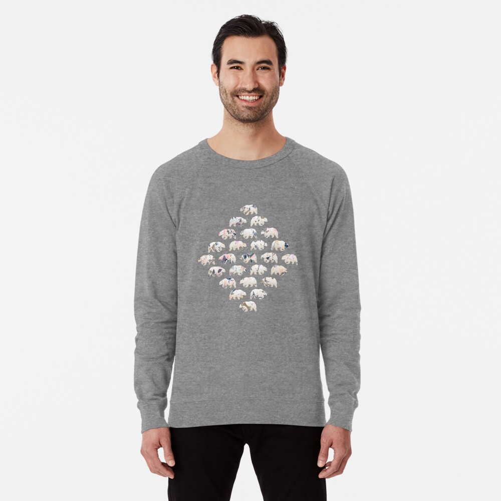 Item preview, Lightweight Sweatshirt designed and sold by angelocerantola.