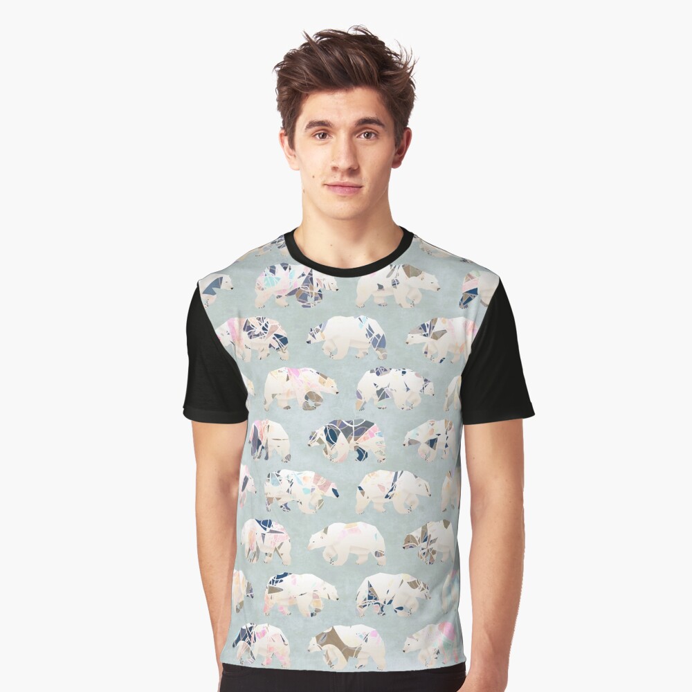 Item preview, Graphic T-Shirt designed and sold by angelocerantola.