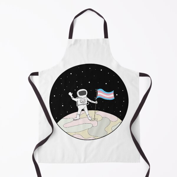 Item preview, Space Pride ~ Trans designed and sold by Jess-Scan.