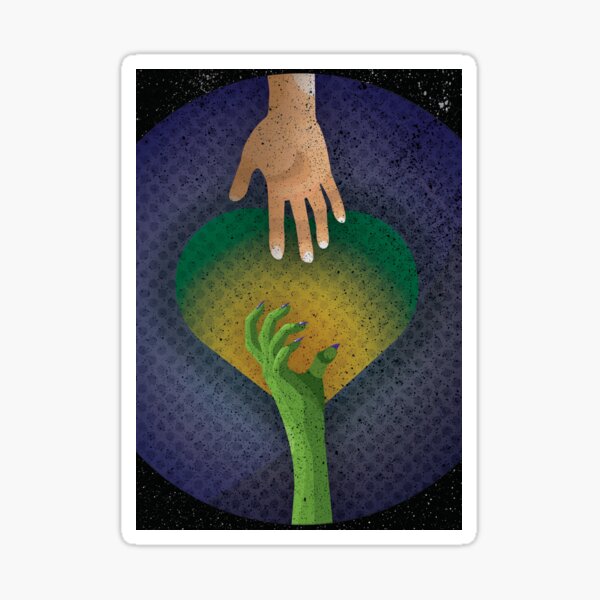 Tainted Love 2.0 Sticker
