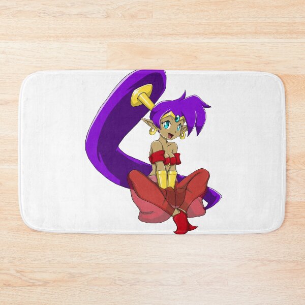 Item preview, Shantae original design new style  designed and sold by SketchDM.